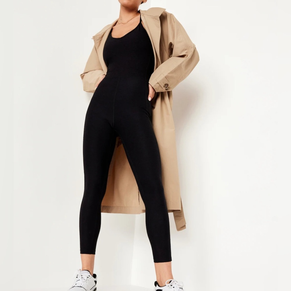 NWT Athletic Jumpsuit